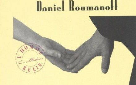 Livre Daniel Roumanoff